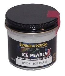 ICE PEARL-ICE BLUE II